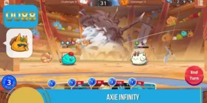 Axie Infinity QQ88 Game Nổ Hũ Đỉnh Cao, Thưởng Lớn Mỗi Ngày