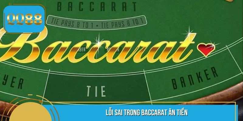 Quên kiểm tra lịch sử cược là lỗi thường gặp
