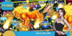Bắn cá Long Vương - Thế Giới Dưới Nước Đầy Sự Kỳ Diệu