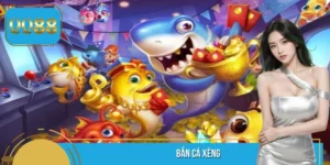 Bắn Cá Xèng – Siêu Phẩm Đổi Thưởng Hot Nhất Năm 2025