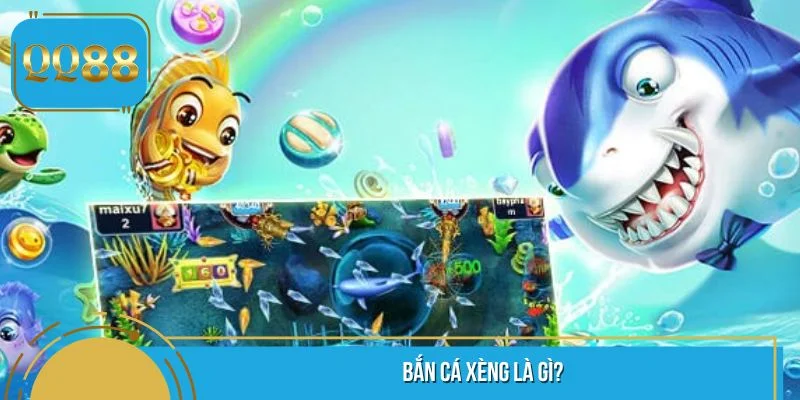 Bắn cá xèng là một game đổi thưởng hấp dẫn thu hút nhiều bet thủ tham gia