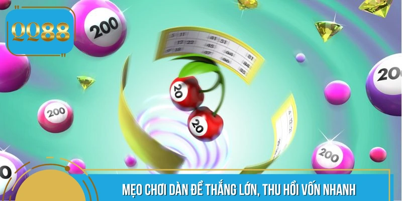 Chiến thuật chơi dàn đề có 20 đỉnh cao cho tân thủ