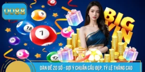 Dàn Đề 20 Số - Gợi Ý Chuẩn Cầu Đẹp, Tỷ Lệ Thắng Cao