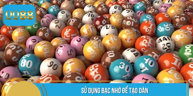 Tạo tổ hợp dựa trên phương pháp bạc nhớ