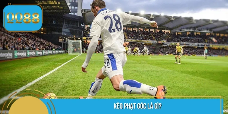 Kèo phạt góc là kèo cược phổ biến với các hội viên yêu thích cược thể thao