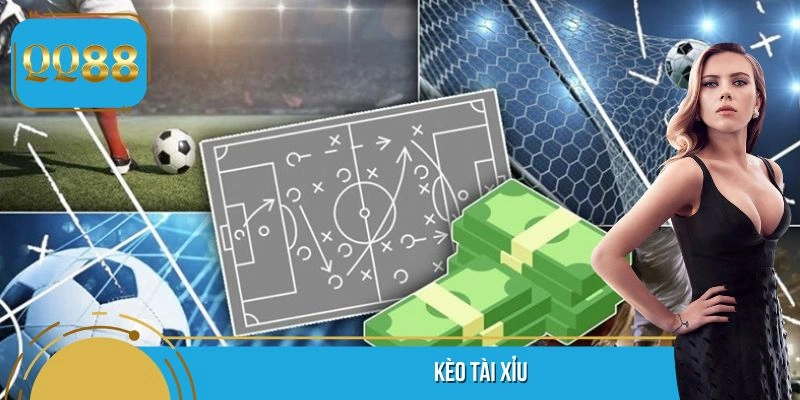 Kèo Tài Xỉu - Những Nội Dung Cần Thiết Để Hiểu Rõ Hơn