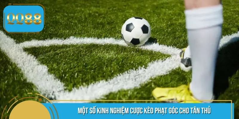 Nắm một số kinh nghiệm cược kèo bóng đá phạt góc tăng tỷ lệ chiến thắng