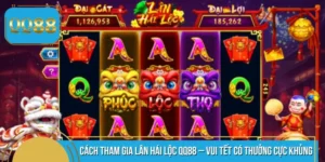 Tham Gia Lân Hái Lộc QQ88 – Vui Chơi Có Thưởng Cực Khủng