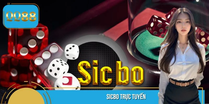 Sicbo Trực Tuyến - Cơ Hội Thắng Hấp Dẫn Mỗi Ngày Tại QQ88