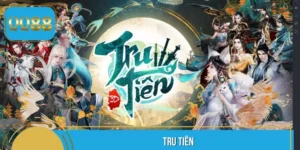 Tru Tiên QQ88 - Game Nổ Hũ Tiên Hiệp, Săn Thưởng Mỗi Ngày